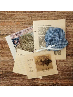 Snail Mail Membership GIFT Miss Martha’s Midwest Adventures *Summer Edition*